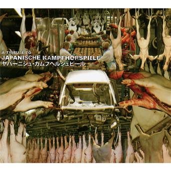 Tribute To Japanische Kampfhorspiele (CD) (2019)