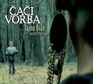 Cover for Caci Vorba · Tajno Biav (CD) [Digipak] (2011)