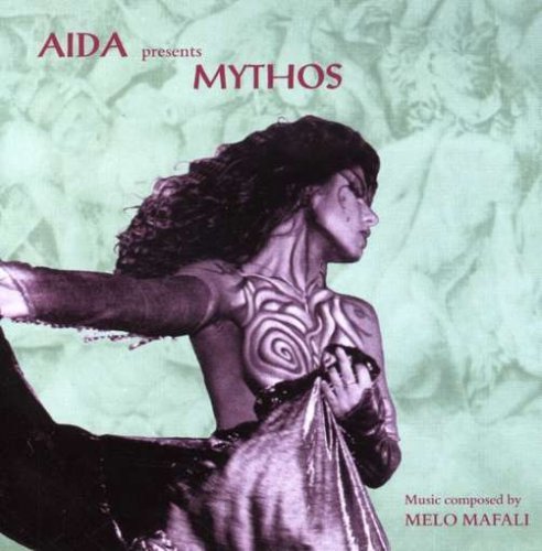 Cover for Aida · Mythos (CD) (1996)