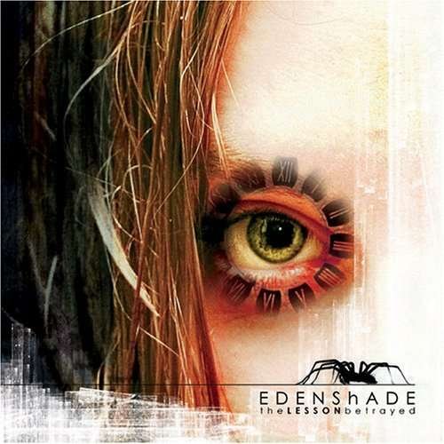 Cover for Edenshade · Lesson Betrayed (CD) (2006)