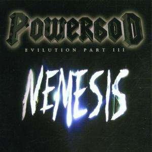 Cover for Powergod · Evilution Part III (CD) (2002)