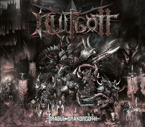 Blutgott · Dracul Drakorgoth (LP) [Balgeroth edition] (2024)