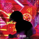 Cover for Djavan · Na Pista (CD) (2006)