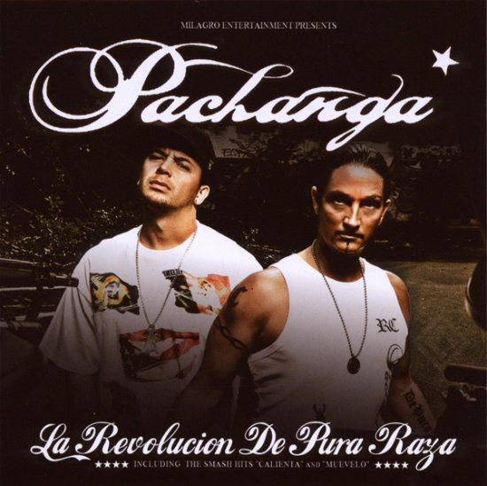 Cover for Pachanga · Le Revolucion De Pura Raza (CD) (2020)