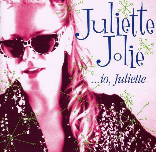 Cover for Juliette Joli · Io Juliette (CD) (2009)