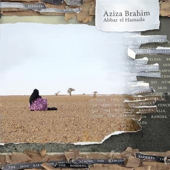 Cover for Aziza Brahim · Abbar El Hamada (CD) [Digipak] (2016)