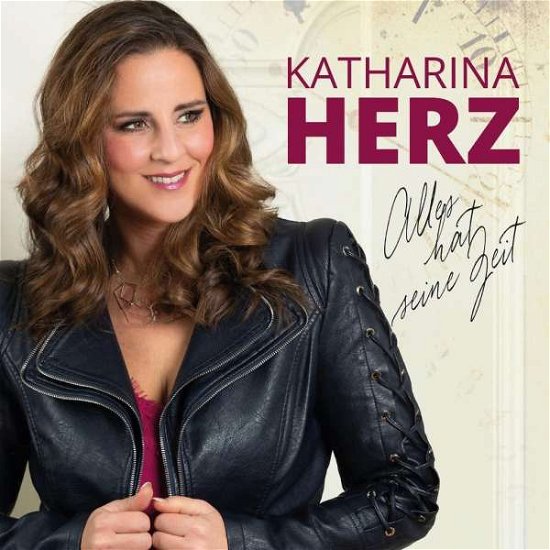 Cover for Katharina Herz · Alles Hat Seine Zeit (CD) (2020)
