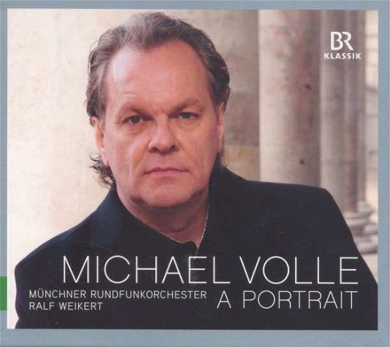Cover for Michael Volle · A Portrait (CD) (2013)