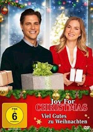 Cover for Joy for Christmas: Viel Gutes zu Weihnachten (DVD)