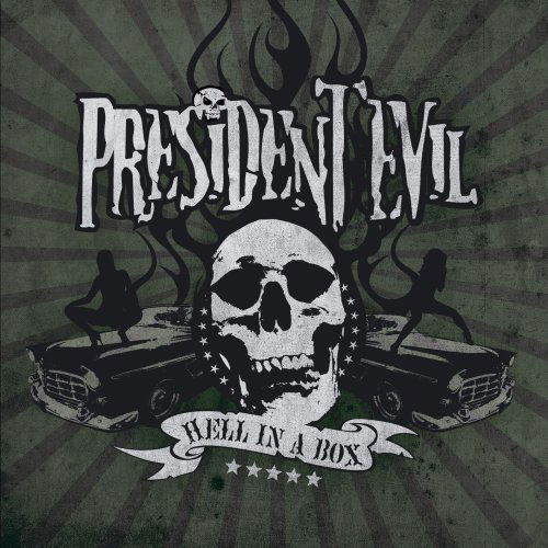 Hell in a Box - President Evil - Musik - AFM RECORDS - 4046661102123 - 28. januar 2008