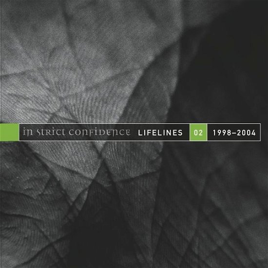 Cover for In Strict Confidence · Lifelines 2/1998-2004 (CD) (2014)