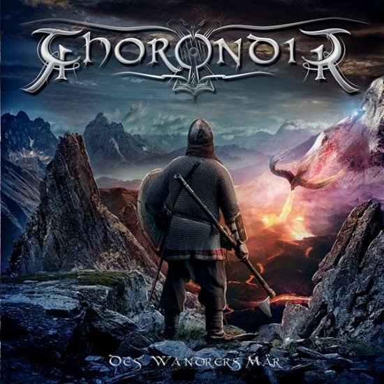 Cover for Thorondir · Des Wandrers Maer (CD) (2019)