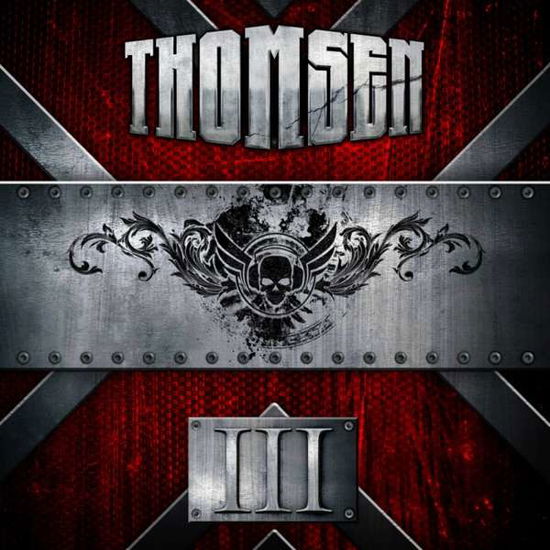 Thomsen · III (CD) (2021)