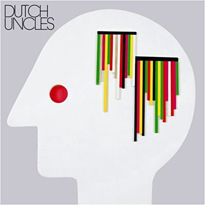 Cover for Dutch Uncles (CD) (2009)