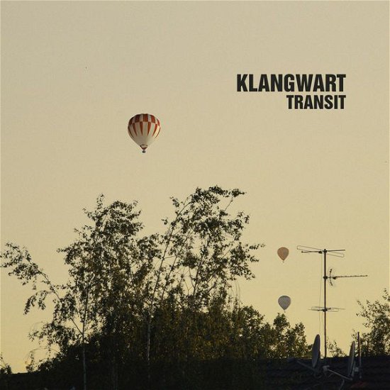 Cover for Klangwart · Transit Transit (CD) (2015)