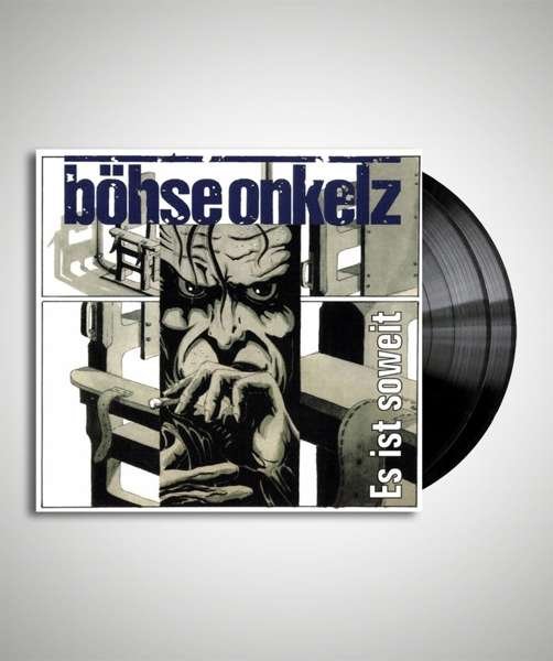Cover for Böhse Onkelz · Es Ist Soweit (VINYL) (2021)