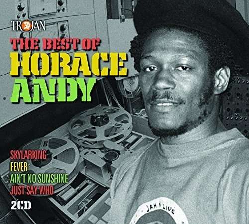 The Best of Horace Andy - Horace Andy - Música - BMG Rights Management LLC - 4050538199123 - 6 de mayo de 2016