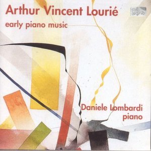 Cover for Daniele Lombardi · Early Piano Music col legno Klassisk (CD) (2001)