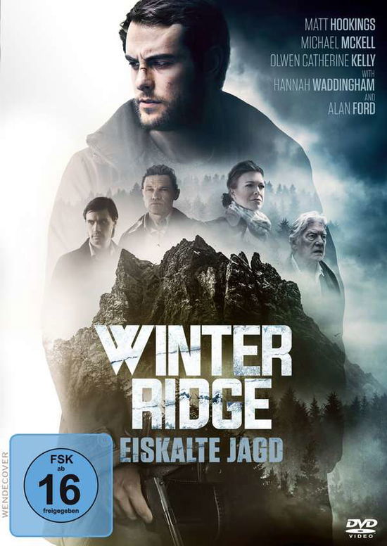 Cover for Hookings,matt / Kelly,olwen Catherine / Waddingh · Winter Ridge-eiskalte Jagd (DVD) (2020)