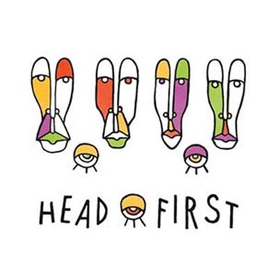 Cover for Head First (CD) [Digipak] (2022)