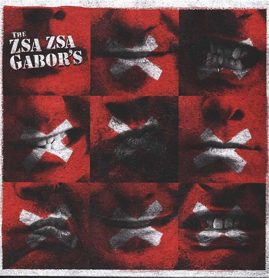 Cover for Zsa Zsa Gabor's · X (LP) [EP edition] (2020)