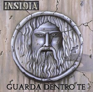 Cover for In.si.dia · Guarda Dentro Te (CD) (2012)