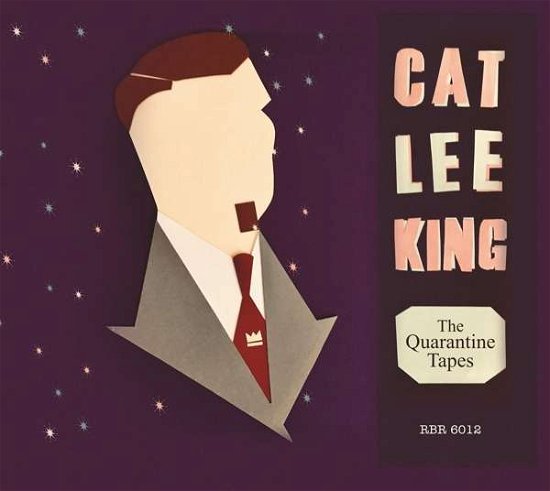 Cover for Cat Lee King · Quarantine Tapes (CD) (2021)