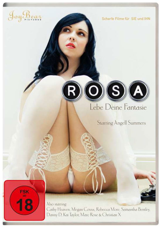 Cover for Joybear Pictures London · Rosa (DVD) (2013)