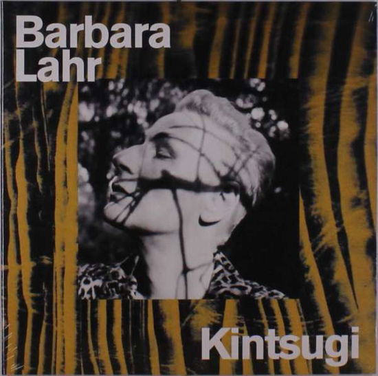 Cover for Barbara Lahr · Kintsugi (10inch) (10&quot;) (2021)