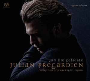 An Die Geliebte - Pregardien, Julian / Christoph Schnackertz - Música - MYRIOS - 4260183510123 - 27 de outubro de 2023
