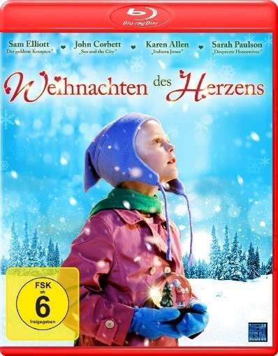 Cover for N/a · Weihnachten des Herzens,Blu-r.K3412 (Bog) (2019)