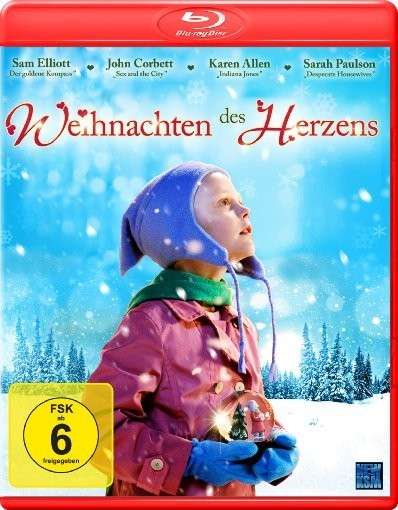 Cover for N/a · Weihnachten Des Herzens (Blu-ray) (2016)