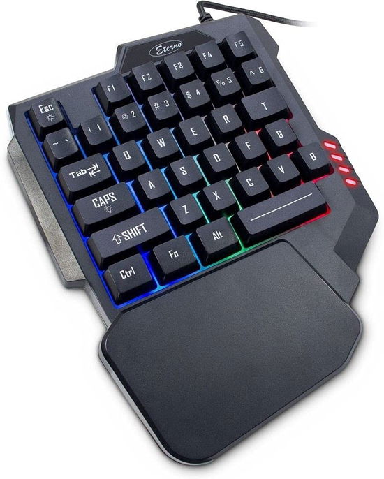 Cover for Inter-Tech Gaming-Keypad KB-3035-RGB Hintergrundbe (ACCESSORY) (2024)