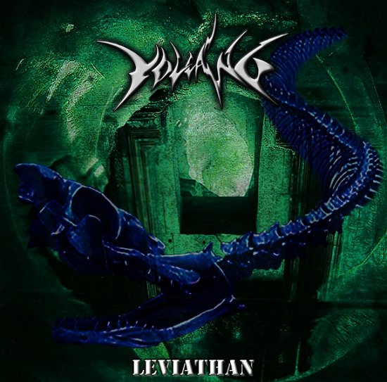 Cover for Volcano · Leviathan (CD) [Japan Import edition] (2017)