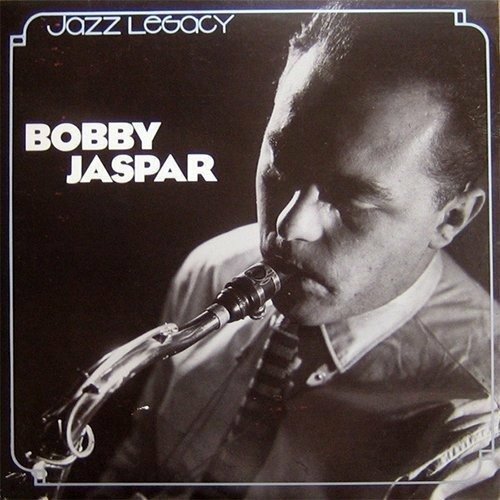 Cover for Bobby Jaspar · Revisited (CD) [Limited edition] (2018)