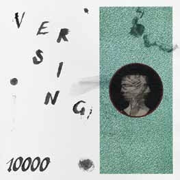 Cover for Versing · 10000 (CD) [Japan Import edition] (2019)