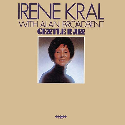 Cover for Irene Kral · Gentle Rain (CD) [Japan Import edition] (2022)