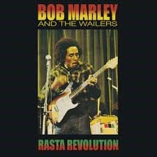 Cover for Bob Marley &amp; the Wailers · Rasta Revolution (LP) [Japan Import edition] (2023)