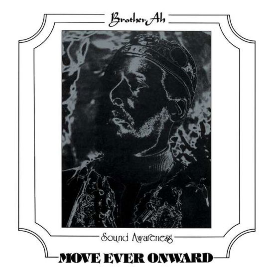 Cover for Brother Ah · Move Ever Onward (CD) [Japan Import edition] (2005)