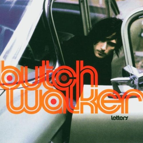 Cover for Butch Walker · Letters (CD) [Bonus Tracks edition] (2004)