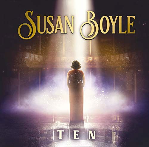 Ten - Susan Boyle - Music - SONY MUSIC LABELS INC. - 4547366384123 - May 31, 2019