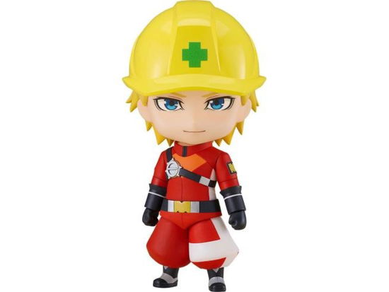 Orange Rouge · The Marginal Service Nendoroid Actionfigur Brian N (Spielzeug) (2024)