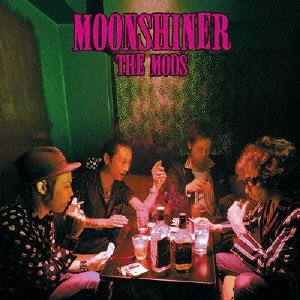Cover for The Mods · Moonshiner (CD) [Japan Import edition] (2019)