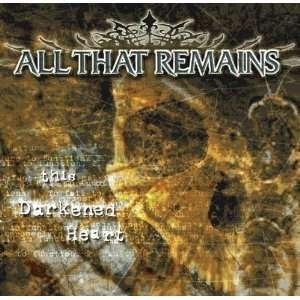 Cover for All That Remains · This Darkened Heart (CD) [Japan Import edition] (2010)