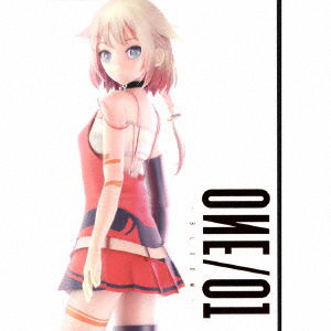 Cover for One · One / 01-Bloom- (CD) [Japan Import edition] (2021)
