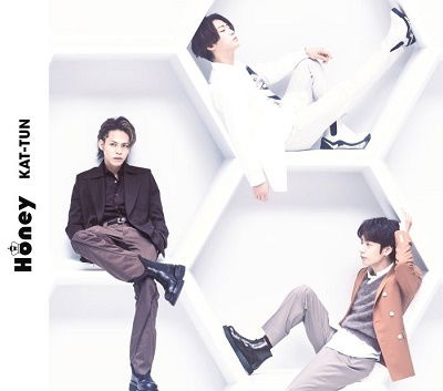 Cover for Kat-Tun · Honey (CD) [Japan Import edition] (2022)