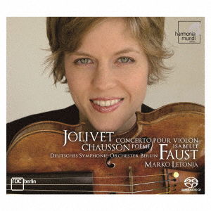 Cover for Isabelle Faust · Isabelle Faust - Great Concertos Vol.3 &lt;limited&gt; (CD) [Japan Import edition] (2021)