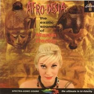Cover for Martin Denny · Afro Desia &lt;limited&gt; (CD) [Japan Import edition] (2008)