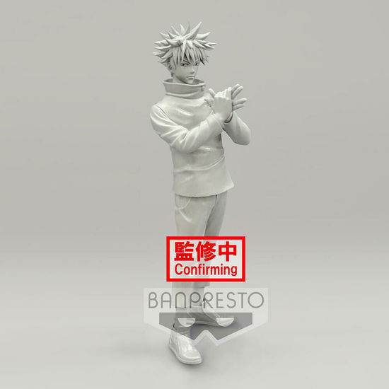 Bp Jjk Fushiguro Jukon No Kata - Bandai UK Ltd - Fanituote - BANDAI UK LTD - 4983164186123 - torstai 17. marraskuuta 2022