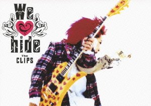 Cover for Hide · We Hide-the Movie- (MDVD) [Japan Import edition] (2009)